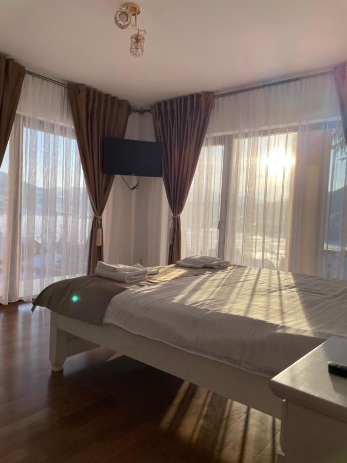 Silver Mountain Villa Colibiţa 외부 사진