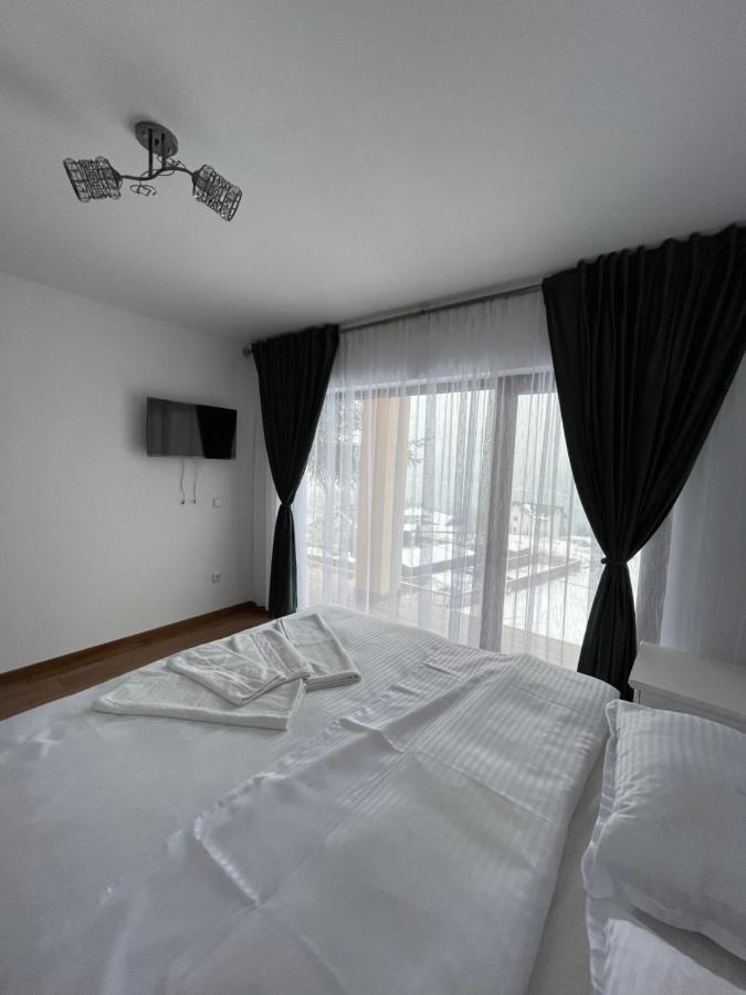 Silver Mountain Villa Colibiţa 외부 사진