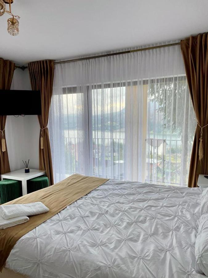 Silver Mountain Villa Colibiţa 외부 사진