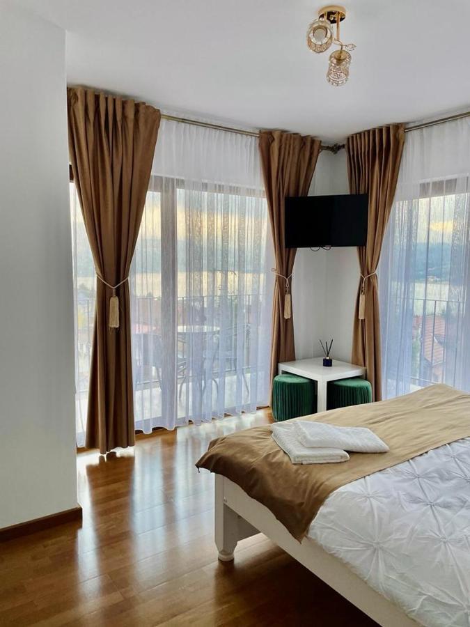 Silver Mountain Villa Colibiţa 외부 사진