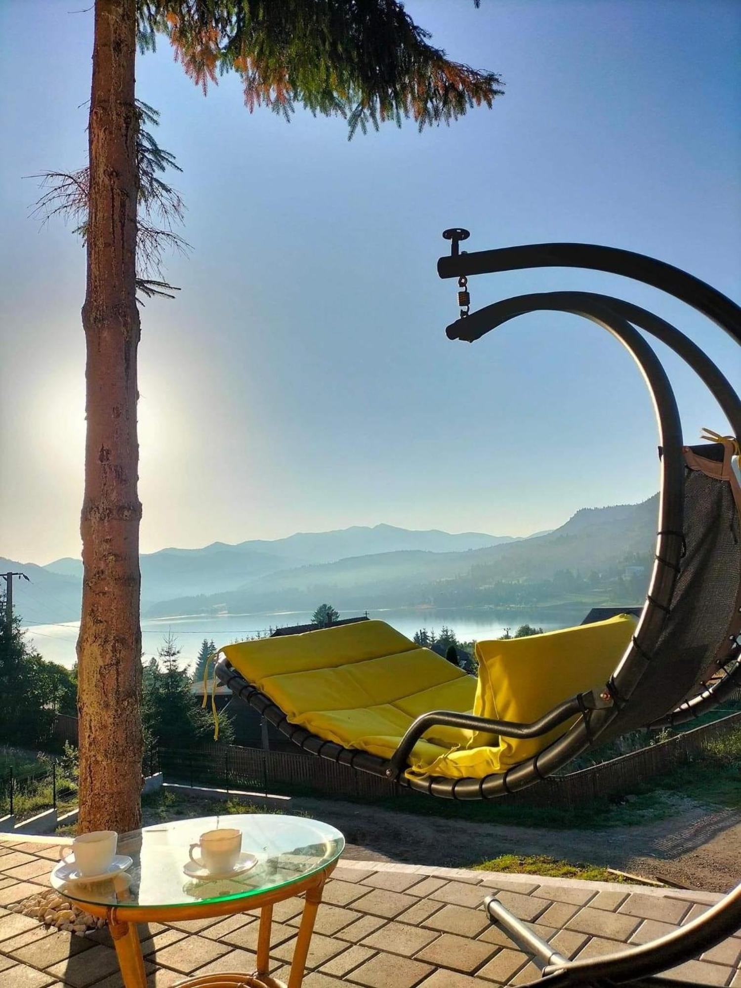 Silver Mountain Villa Colibiţa 외부 사진